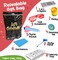 Premade Kids Birthday Party Favor Bags – 10 Pack Pre-Filled Goodie Bags with Fidget Toys & Small Toys, Fun Party Favors for Boys & Girls, Ready-to-Gift Treat Bags for Birthday Parties, Classroom Events & Celebrations